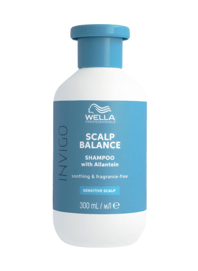 Invigo Scalp Balance Sensitive Scalp Soothing Shampoo 300Ml