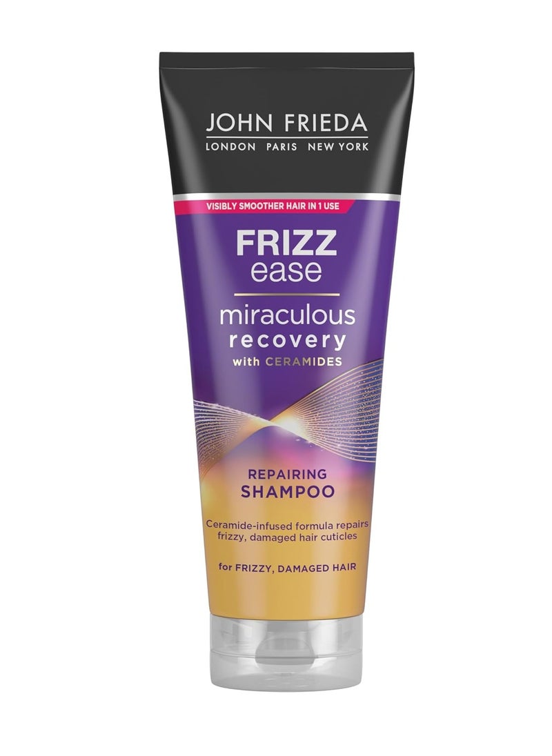 Frizz Ease Miraculous Recovery Shampoo 250ml