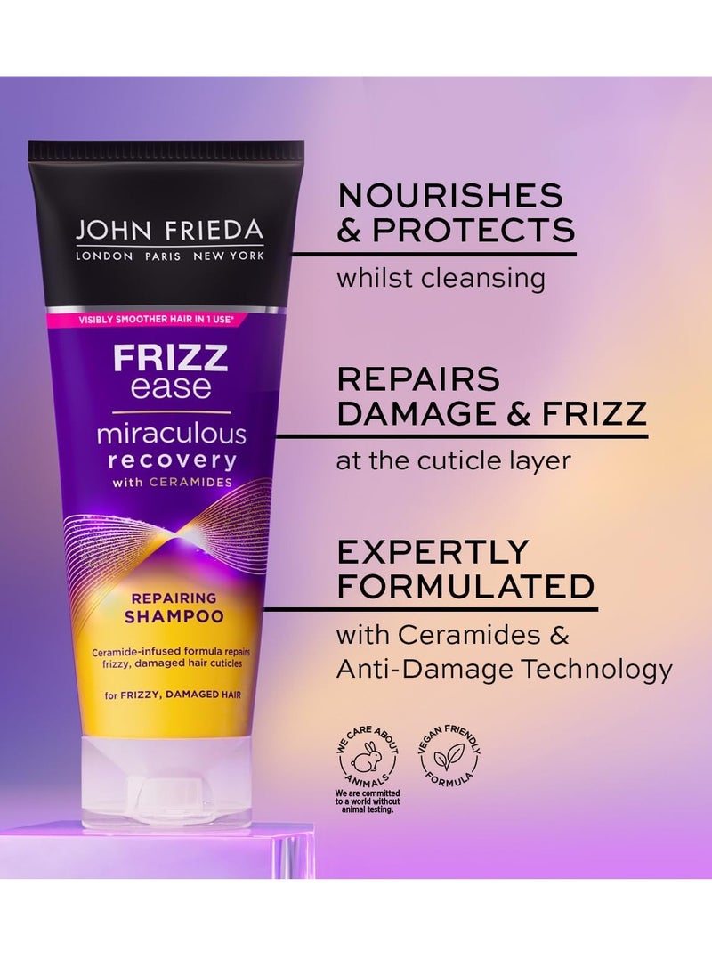 Frizz Ease Miraculous Recovery Shampoo 250ml