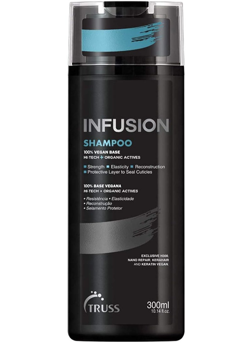 TRUSS Infusion Shampoo - 300 ML