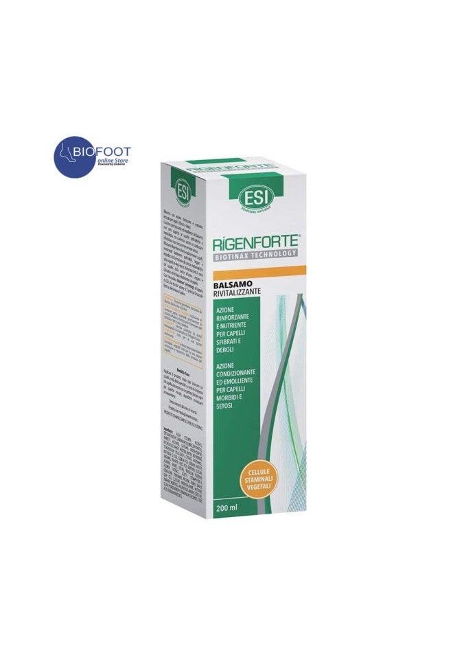 RIGENFORTE CONDITIONER