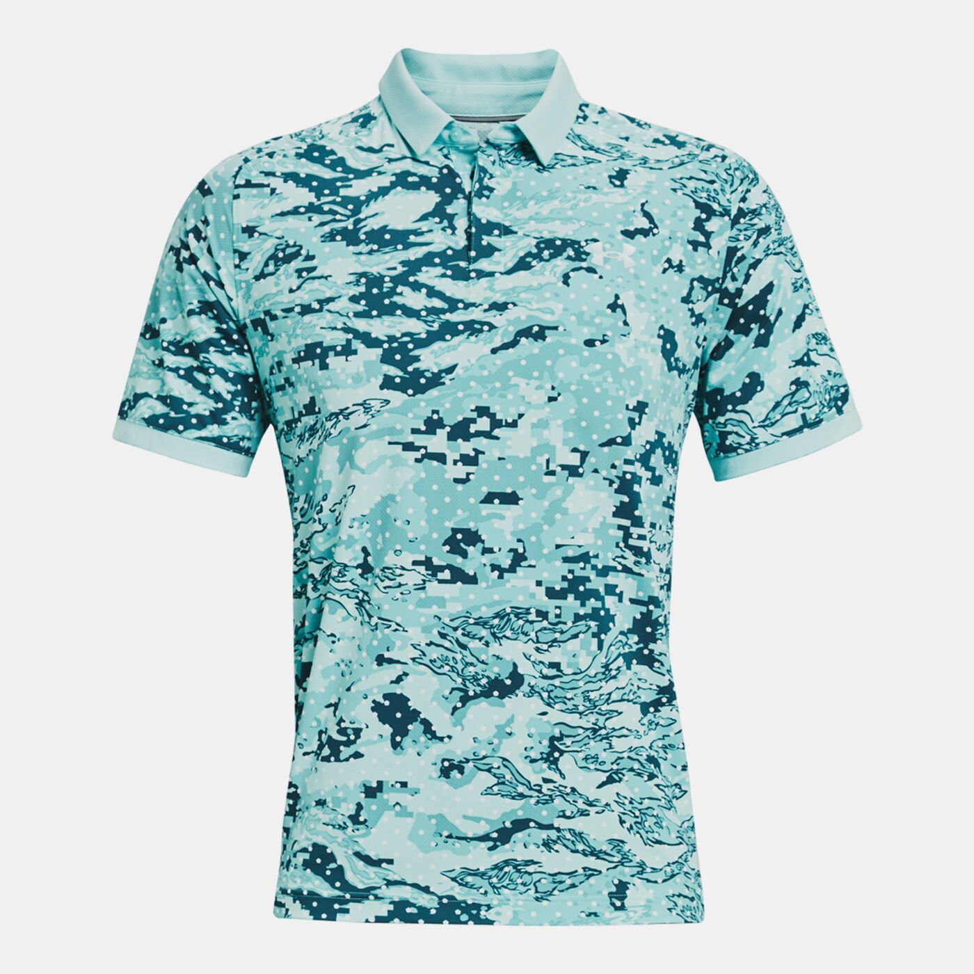 Men's UA Iso-Chill Penta Dot Polo Shirt