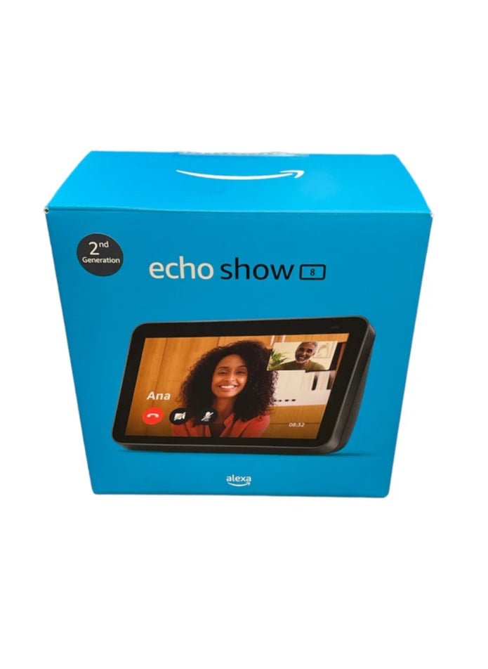 Echo Show 8 (2nd Gen)  8