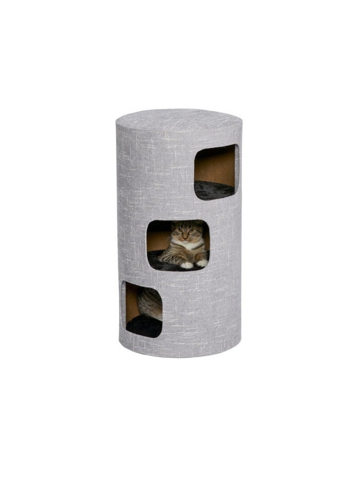 Feline Nuvo Nova for Cat 16.53 W x 29.52 H x 16.53 L Inches