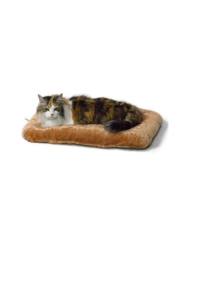 Plush Cat Bed