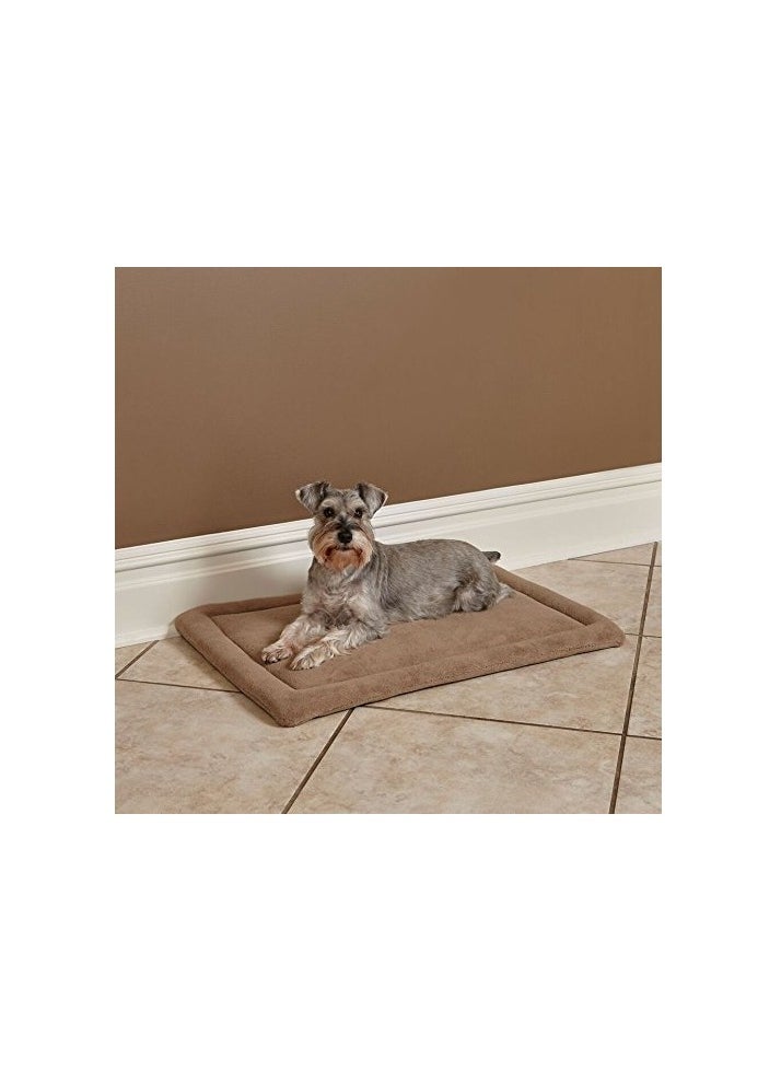 QuietTime Deluxe Micro Terry Pet Bed