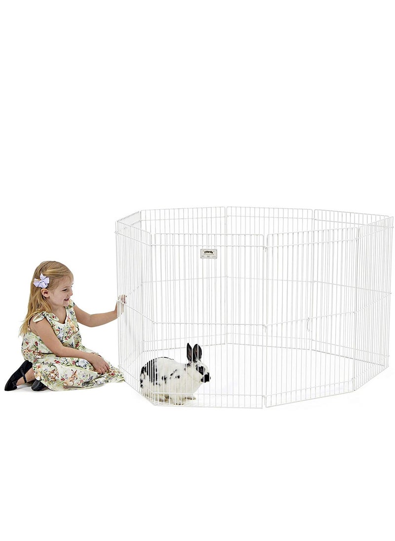 MidWest Critterville Small Animal Exercise Pen