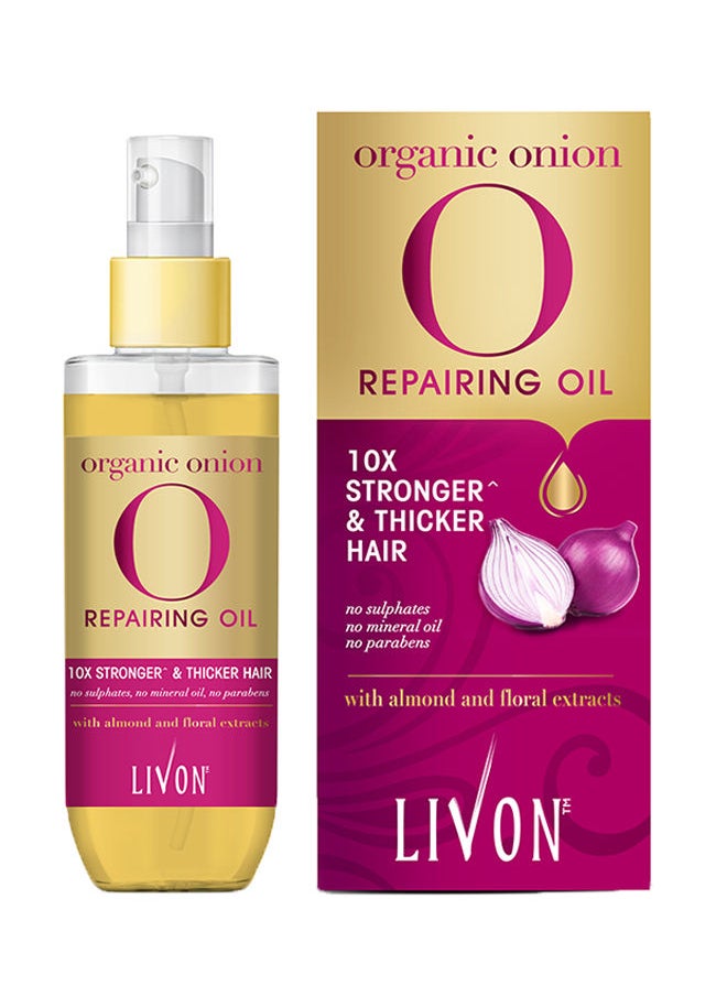 Organic Onion Repairing Oil