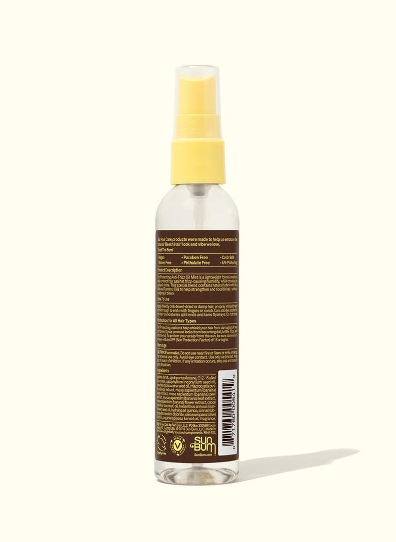 Protecting Anti Frizz Oil Mist 3 oz