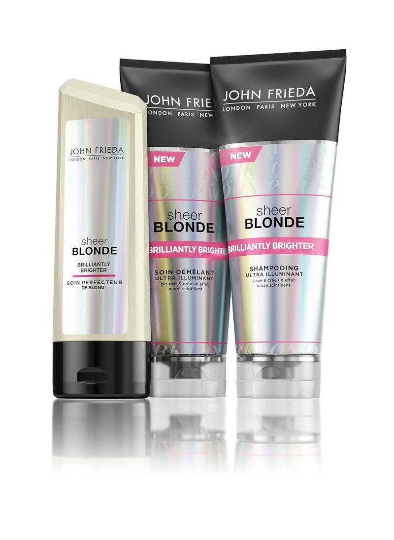 Sheer Blonde Brilliantly Brighter Treatment 120 ml