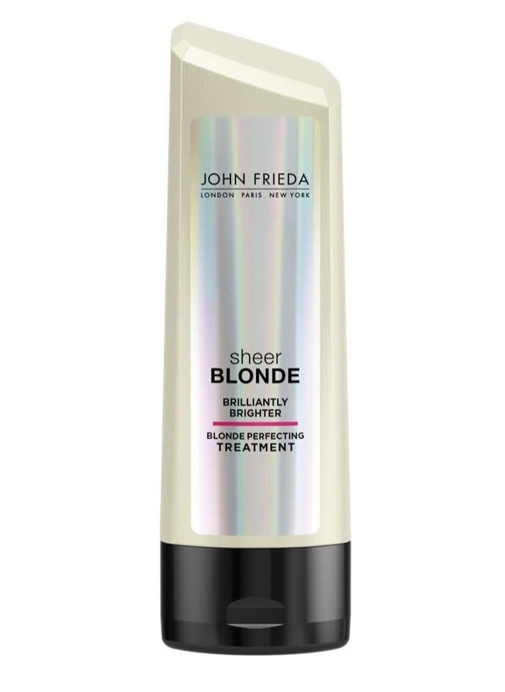 Sheer Blonde Brilliantly Brighter Treatment 120 ml