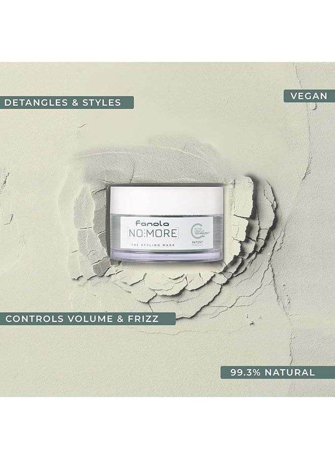 No More The Styling Mask 750Ml