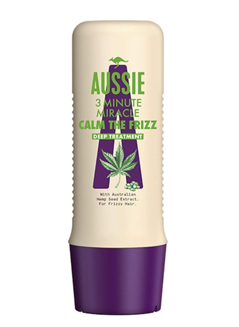 Calm The Frizz 3MM Frizz Hair Mask 250ml