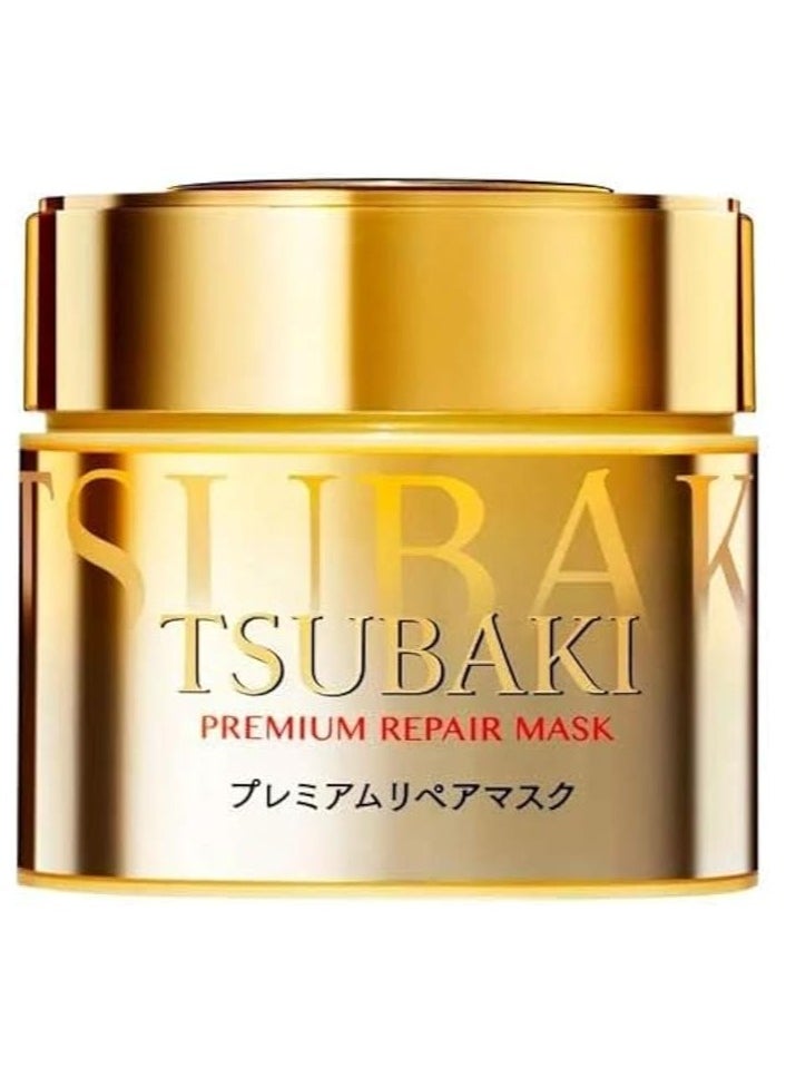 Tsubaki Premium Repair Hair Mask 180g