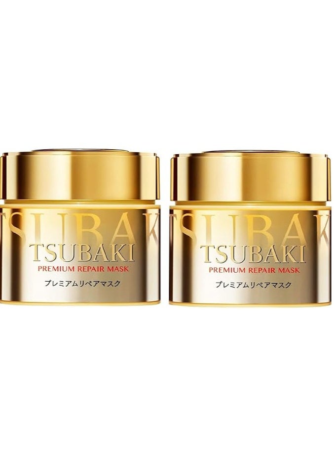 Tsubaki Premium Repair Hair Mask 180g