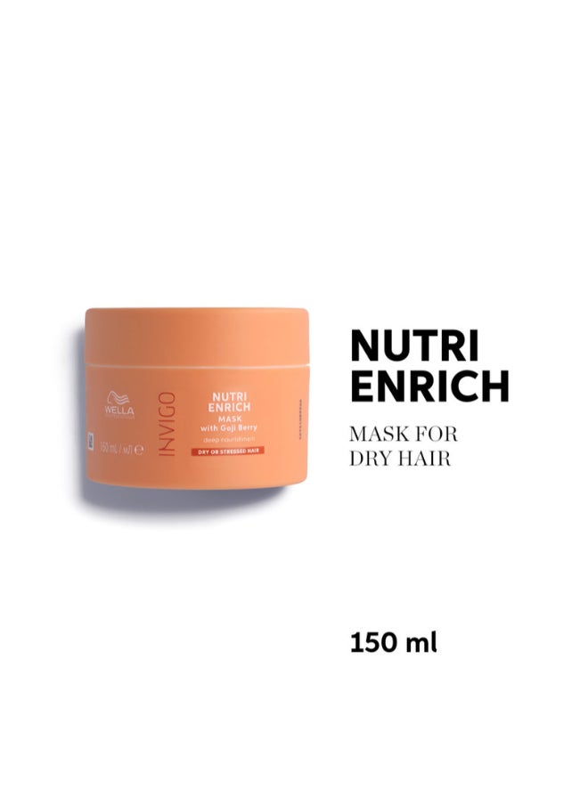 Invigo Nutri-Enrich Deep Nourishing Mask 150Ml