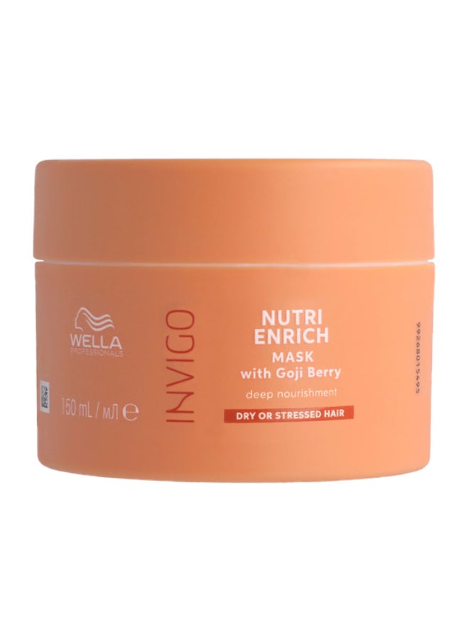 Invigo Nutri-Enrich Deep Nourishing Mask 150Ml