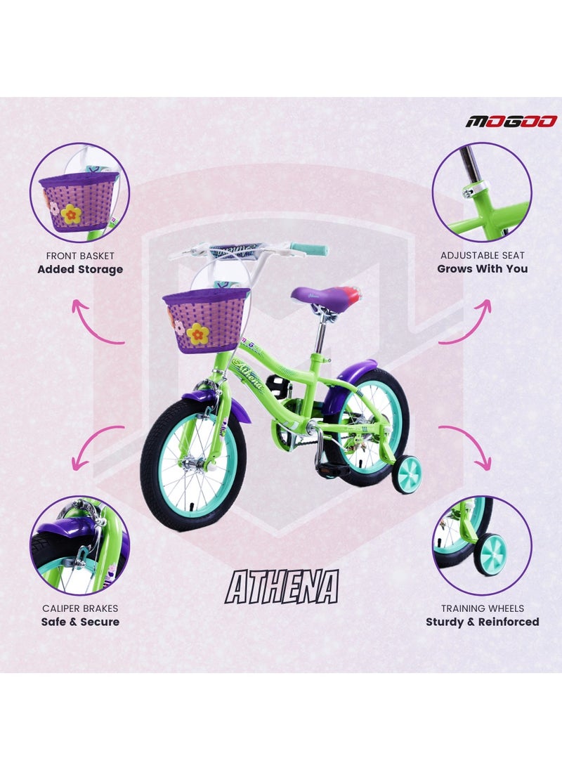 PlayandDream Athena Kids Bicycle 12