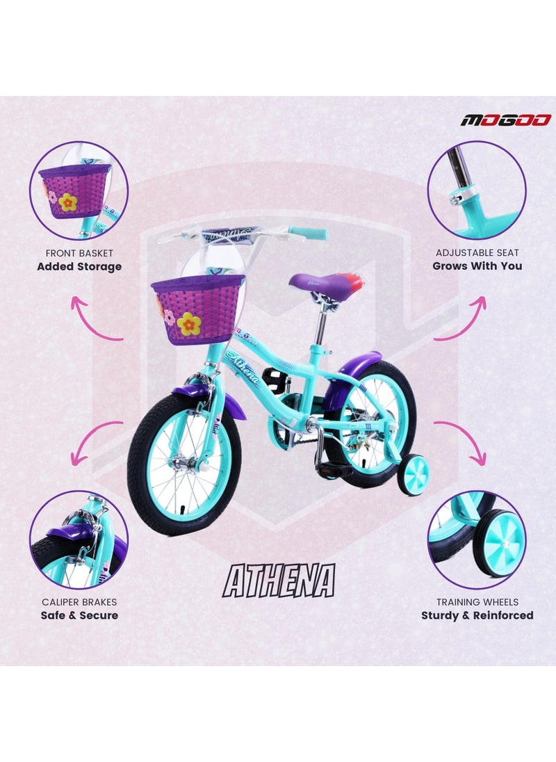 PlayandDream Athena Kids Bicycle 12