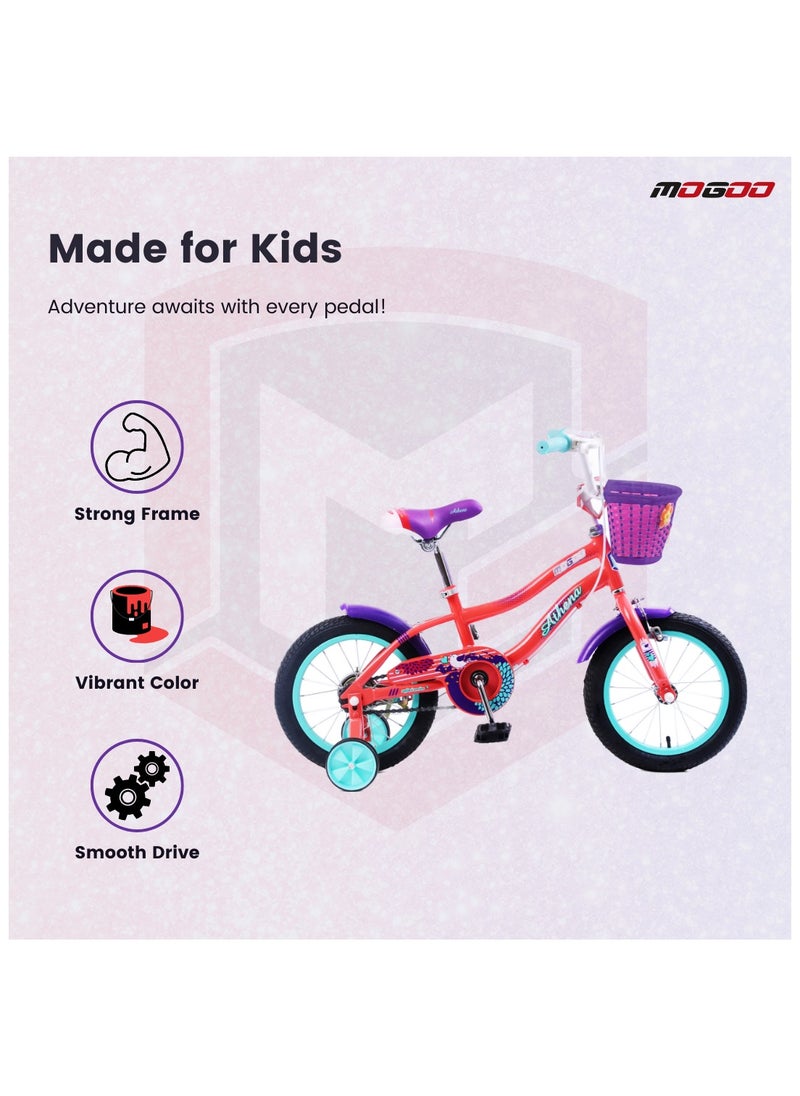 PlayandDream Athena Kids Bicycle 12