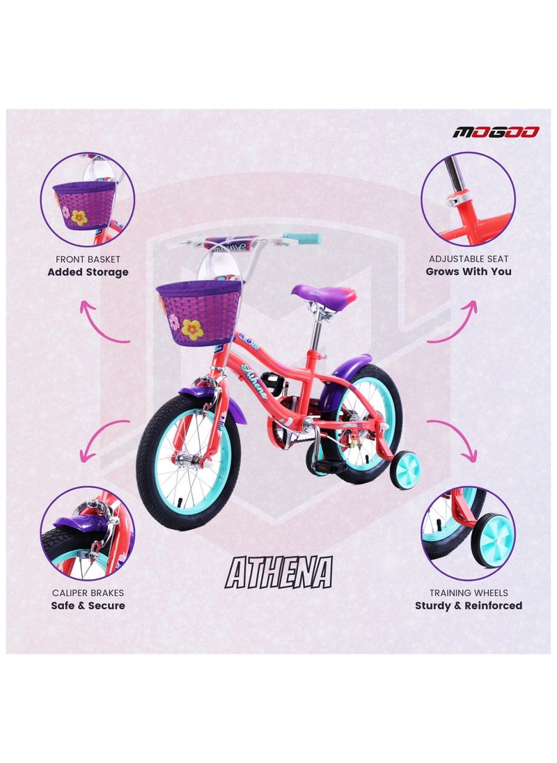 PlayandDream Athena Kids Bicycle 12