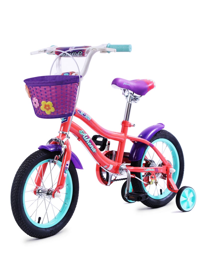 PlayandDream Athena Kids Bicycle 12