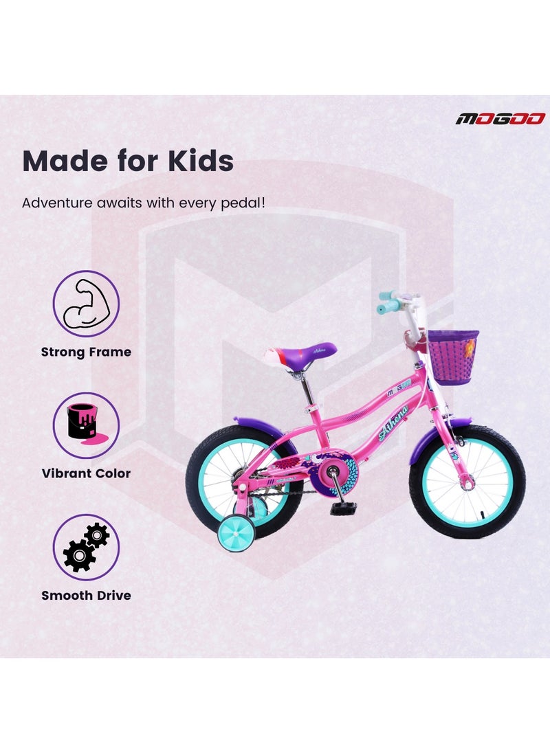 PlayandDream Athena Kids Bicycle 12