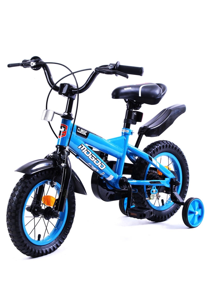 PlayandDream Classic Kids Bicycle 12