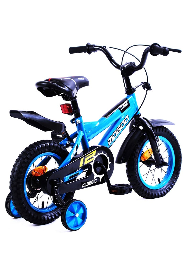 PlayandDream Classic Kids Bicycle 12