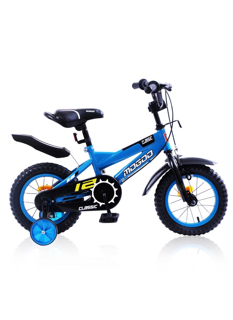 PlayandDream Classic Kids Bicycle 12