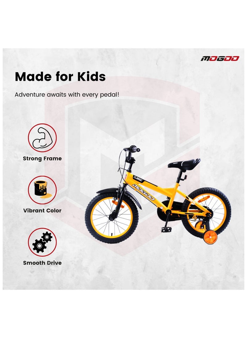 PlayandDream Classic Kids Bicycle 12