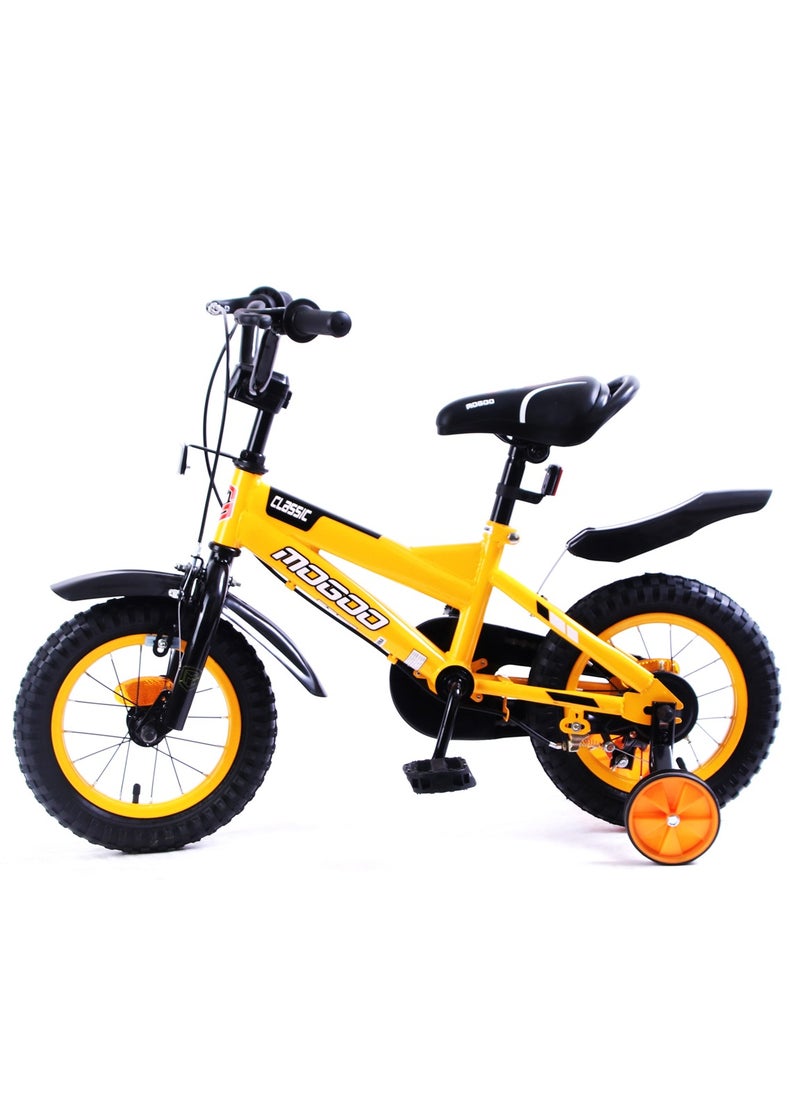 PlayandDream Classic Kids Bicycle 12