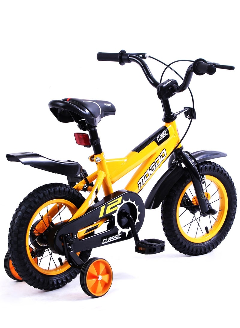 PlayandDream Classic Kids Bicycle 12