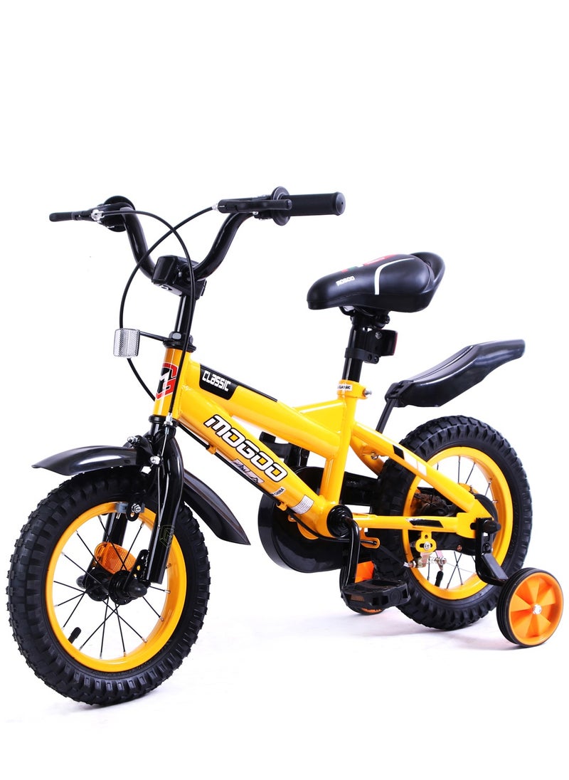 PlayandDream Classic Kids Bicycle 12