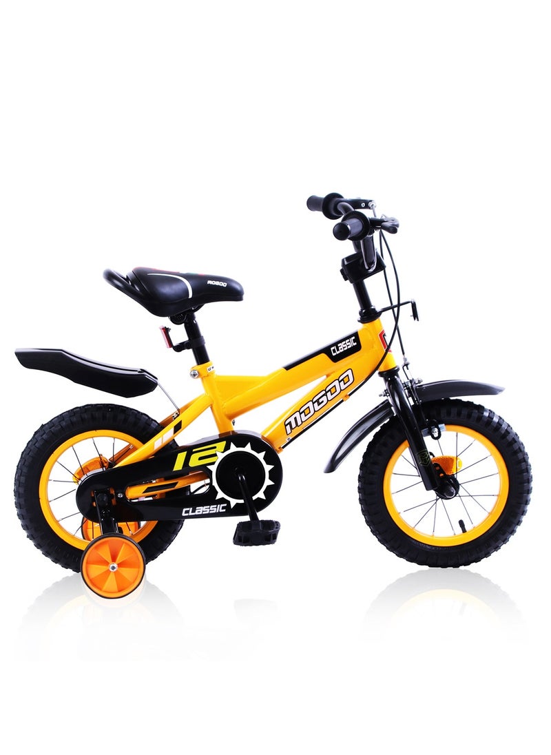 PlayandDream Classic Kids Bicycle 12