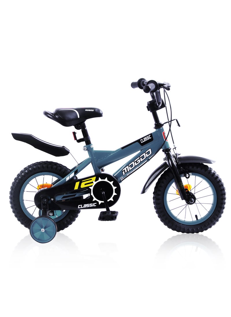 PlayandDream Classic Kids Bicycle 12