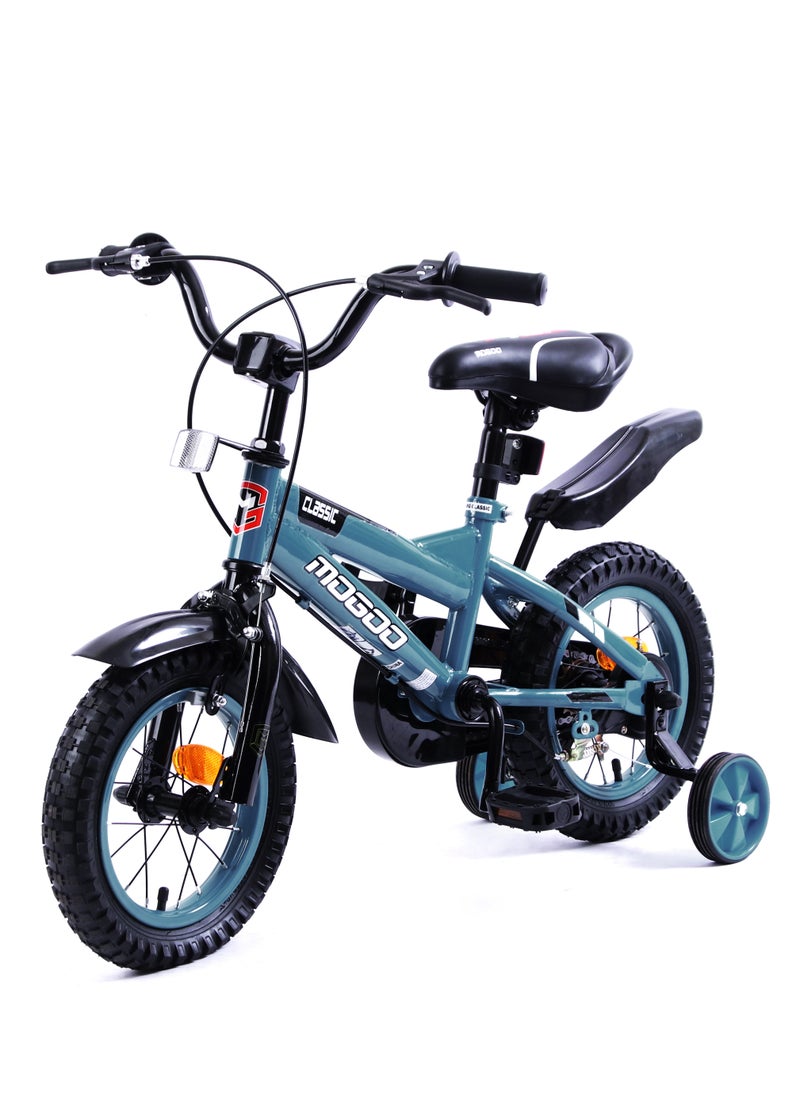 PlayandDream Classic Kids Bicycle 12