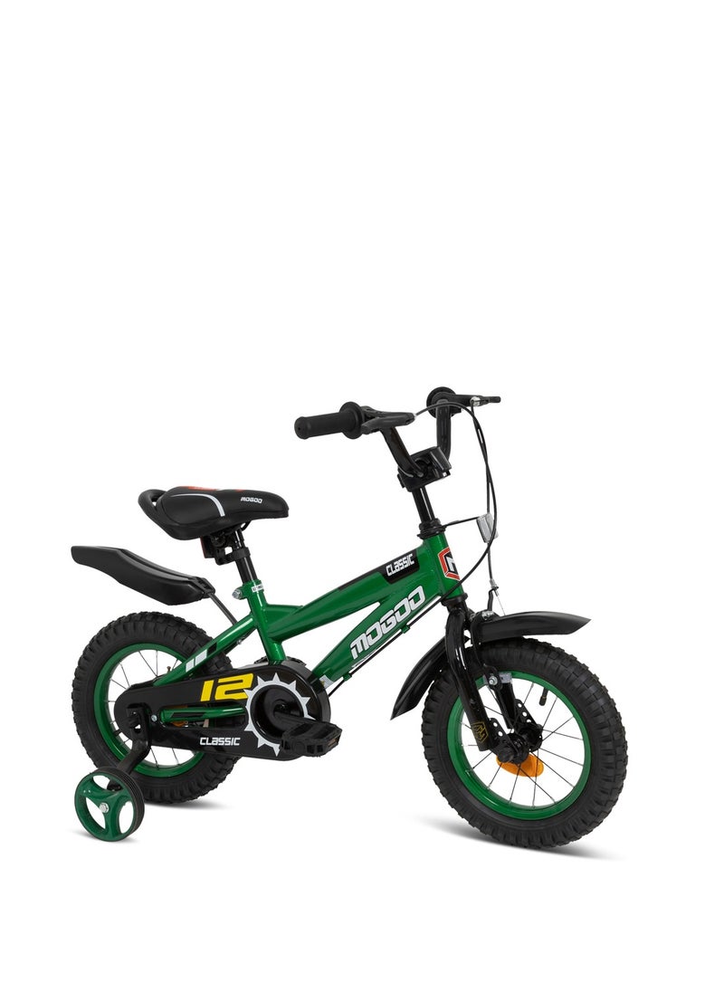 PlayandDream Classic Kids Bicycle 12