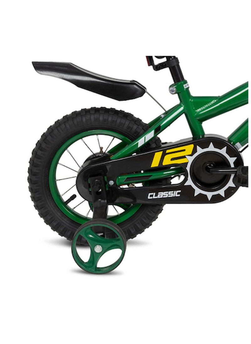 PlayandDream Classic Kids Bicycle 12