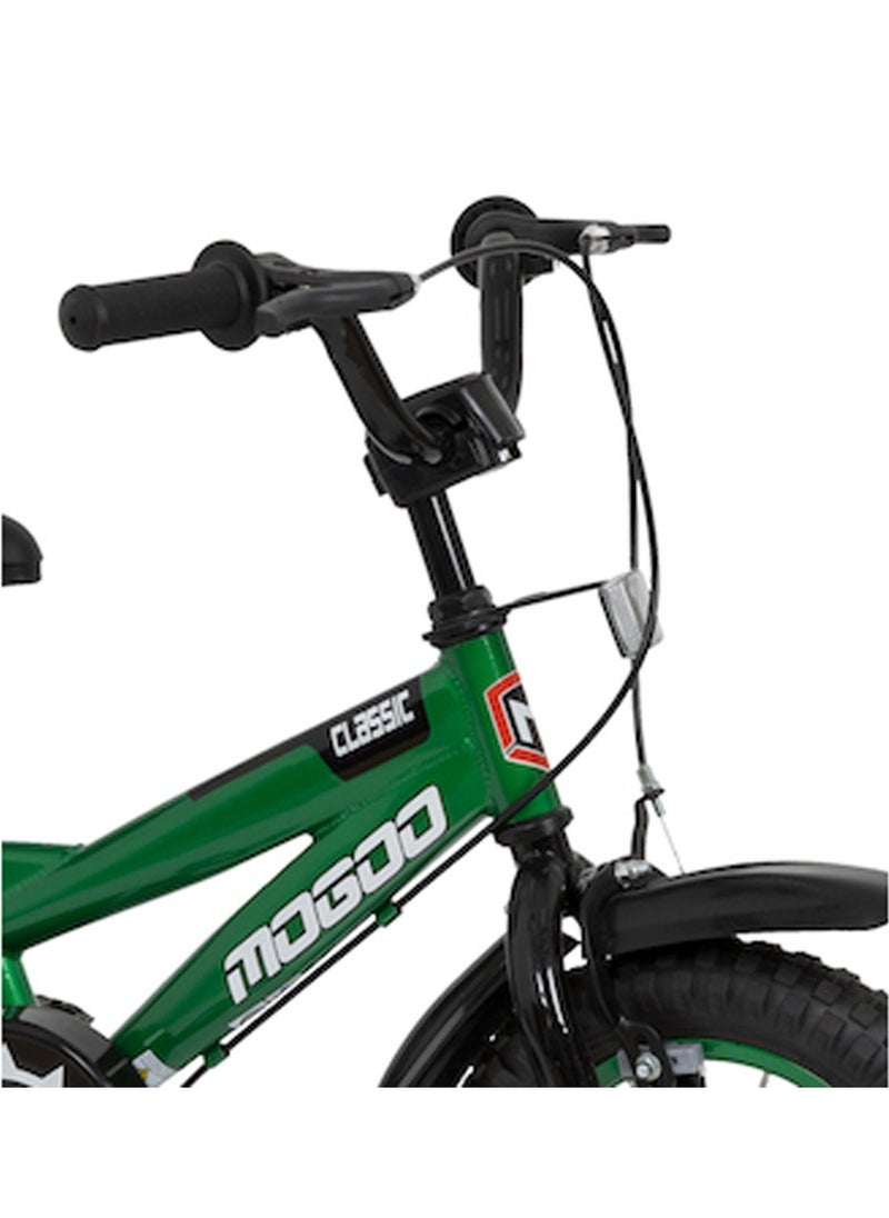 PlayandDream Classic Kids Bicycle 12