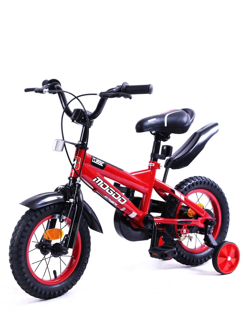 PlayandDream Classic Kids Bicycle 12