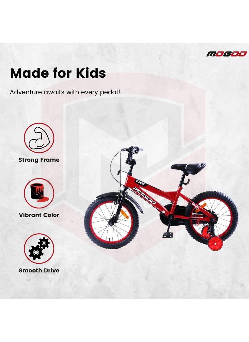 PlayandDream Classic Kids Bicycle 12