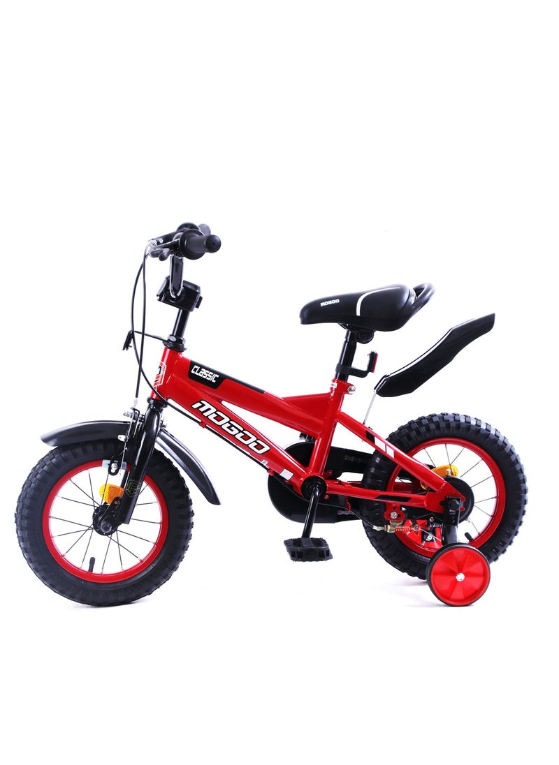 PlayandDream Classic Kids Bicycle 12