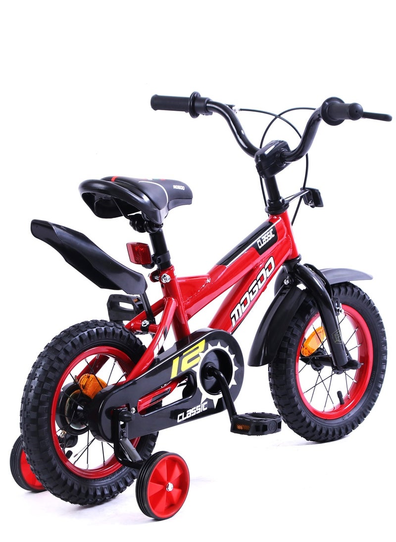 PlayandDream Classic Kids Bicycle 12