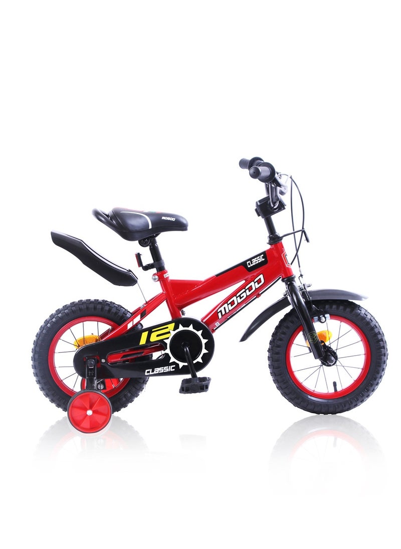 PlayandDream Classic Kids Bicycle 12