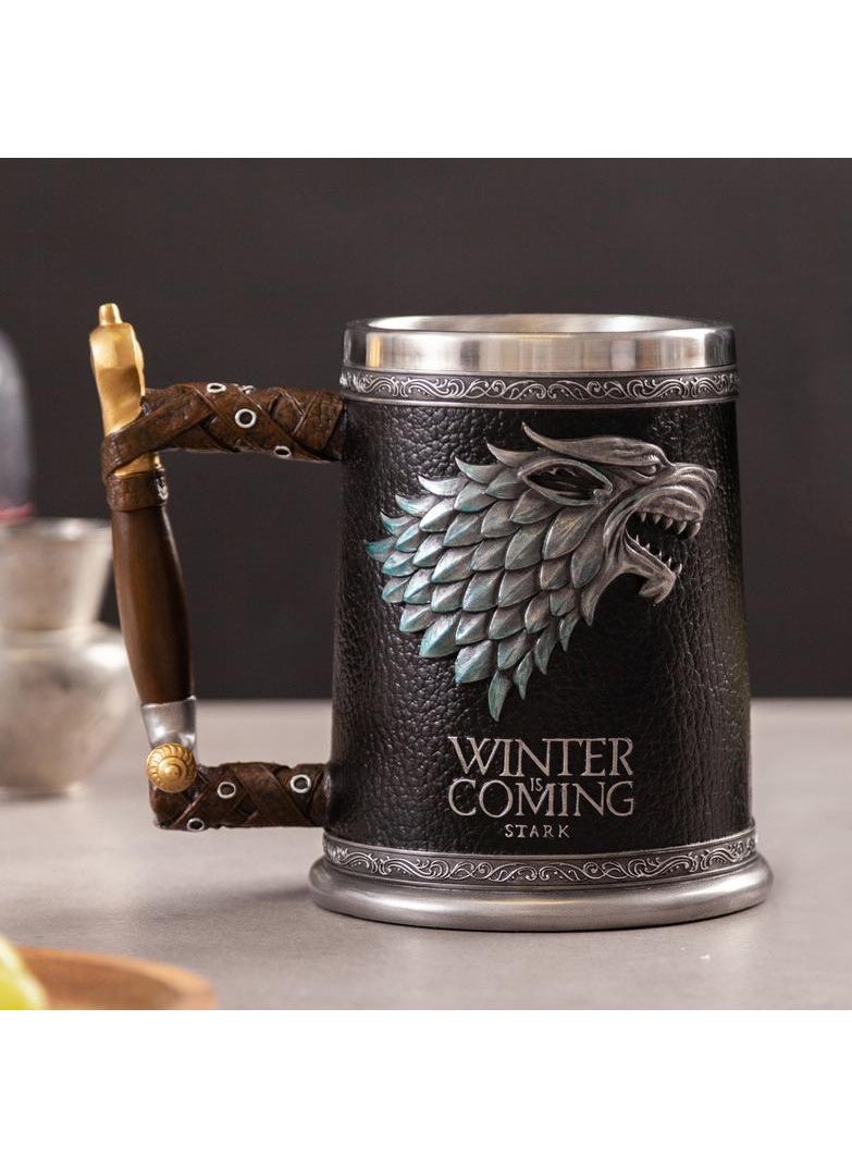 Game Of Thrones Personalized Creative Cup Coffee Mug Drinkware Cup Best Gift For Fans