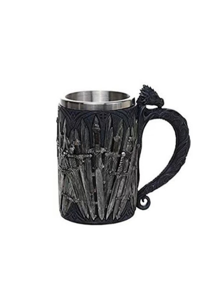 Game Of Thrones Personalized Creative Cup Coffee Mug Drinkware Cup Best Gift For Fans