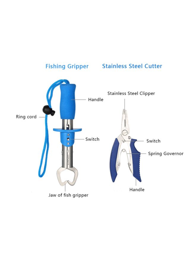 Outdoor Multifunctional Fishing Pliers