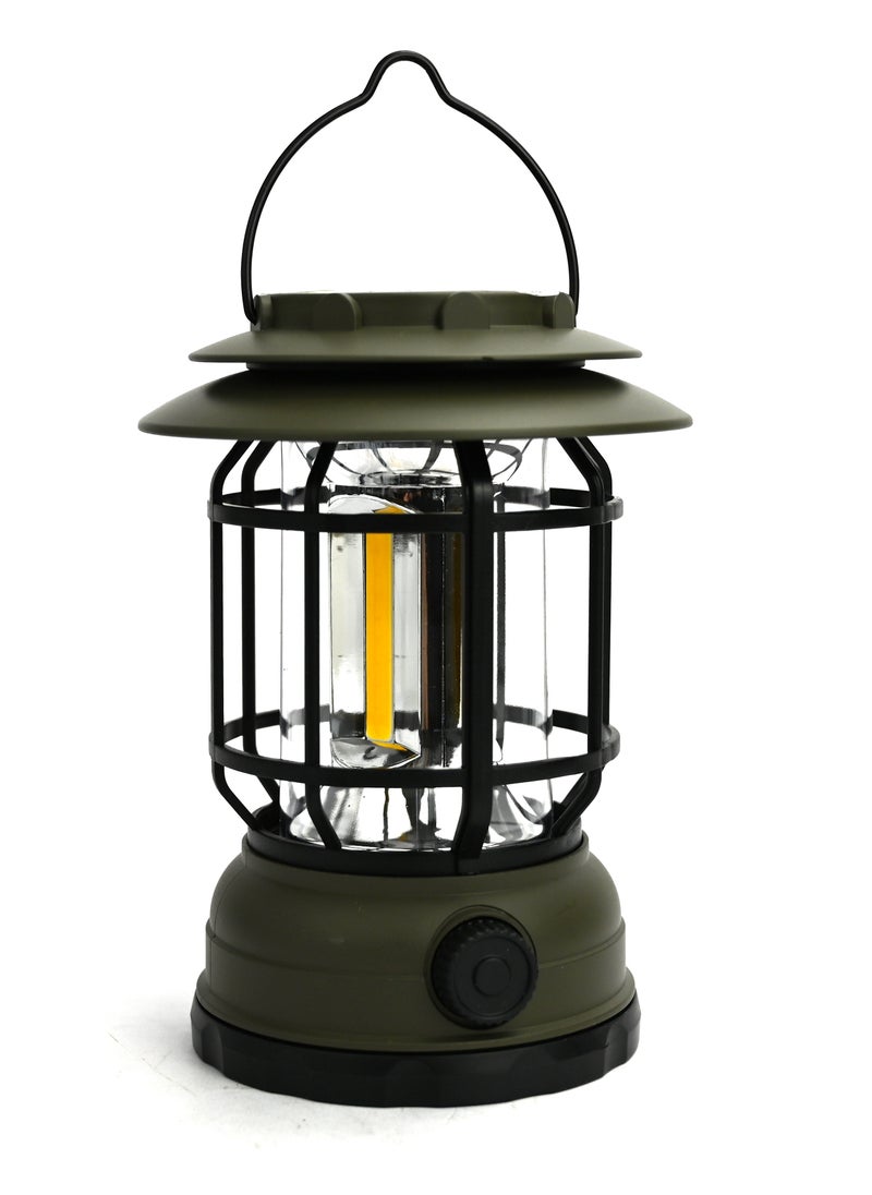 Lantern Style Emergency Light, 360 Degree Illuminating Rechargeable Lamp, Wireless Light For Camping, Hanging Camping Lamp, Head Lamp, LED Camping Lamp, Rechargeable Light For Camping, LED Night Light