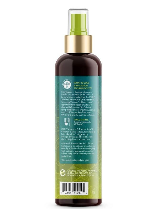 Avocado & Tamanu Anti-Frizz Slip & Seal Leave-In Conditioner 237ml 237ml